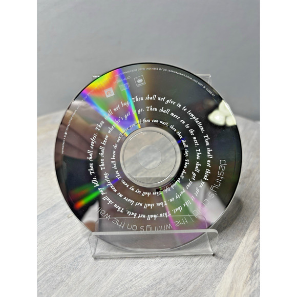 The Writing's on the Wall by Destiny's Child (CD, No Case) - Picture 1 of 2